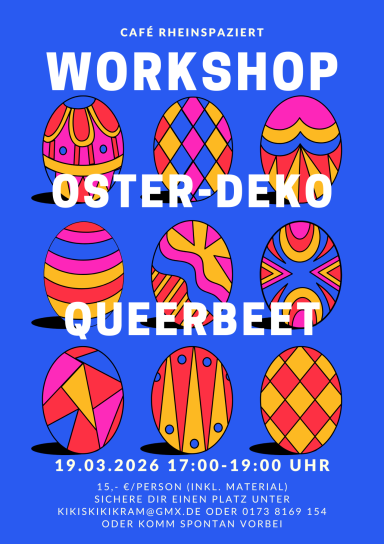 Osterdeko